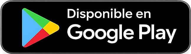 Disponible en Google Play
